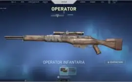 CONTA DIAMANTE 1 - VARIAS SKINS +3700 VP