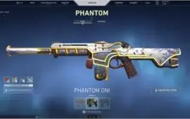 CONTA DIAMANTE 1 - VARIAS SKINS +3700 VP