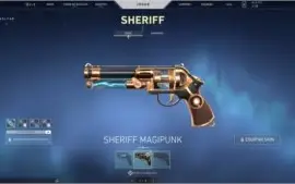 CONTA DIAMANTE 1 - VARIAS SKINS +3700 VP