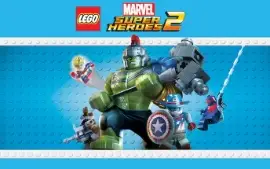 LEGO Marvel Super Heroes 2 Deluxe Edition (Steam key)