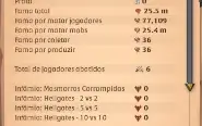 Conta de Entrada para HCE (25m Fama Total) !!