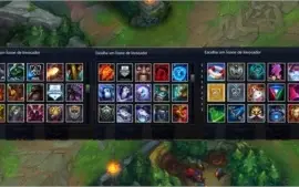 CONTA LEAGUE OF LEGENDS │Silver III S6 │Unranked S7 │