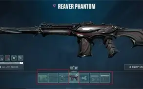 Conta VALORANT, DIAMANTE 1 COM SKINS METAS