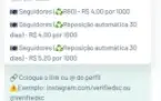 Painel Revenda Seguidores