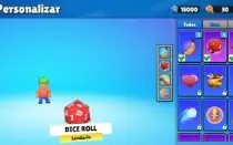 Conta Stumble Guys Rara 🔥 Míticas + Lendárias | Nível 13 |