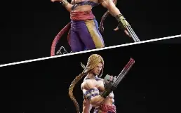 Street Fighter - Vega 3d stl