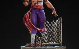 Street Fighter - Vega 3d stl