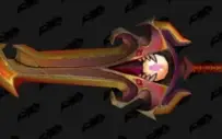 Transmog Espada De Uma Mão - Wow - 1Hs3