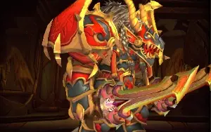 Transmog Espada De Uma Mão - Wow - 1Hs3