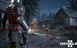 Xbox Chivalry II Special Edition #C54345