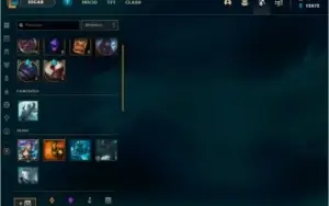 Conta lol Platina IV, 109 champs, 73 skins