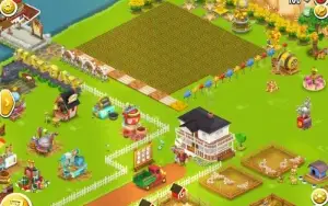 Vendo conta Hay day 58 barata pra sair logo