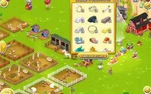 Vendo conta Hay day 58 barata pra sair logo