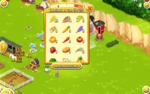 Vendo conta Hay day 58 barata pra sair logo