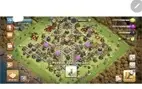 Conta clash of clãs cv 11