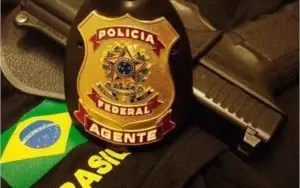 Curso preparatório Policia Federal