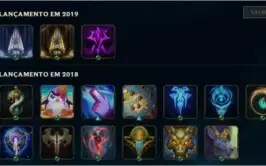 Conta nivel 66, com 39 champs e unranked