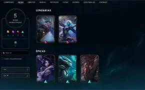 CONTA D4 POUCOS GAMES GANHA MUITO PDL UPADA A MÃO MUITO BOA