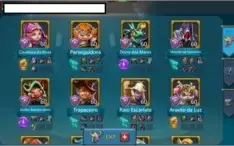 Trap rally +t4 + elite + 10M tropas