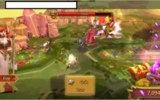 Trap rally +t4 + elite + 10M tropas