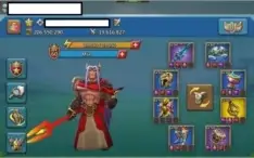 Trap rally +t4 + elite + 10M tropas
