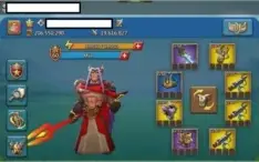 Trap rally +t4 + elite + 10M tropas
