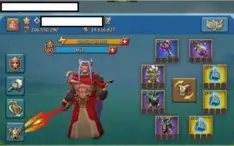 Trap rally +t4 + elite + 10M tropas