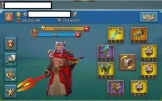 Trap rally +t4 + elite + 10M tropas