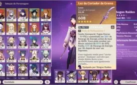 Conta AR 53 l Shogun + Arma Exclusiva