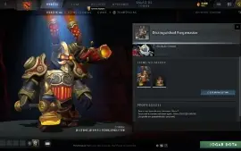  lenda 5 , 3740 de mmr, 10K  De Behavior Com Arcana Do Macac