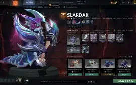  lenda 5 , 3740 de mmr, 10K  De Behavior Com Arcana Do Macac