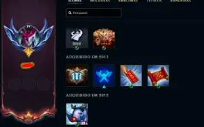 Conta Rara Kayle Juiza D4 - Old