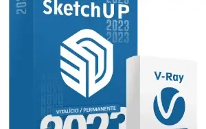 🟢 ESTAMOS ON | Sketchup 2025 | Licença Para Windows