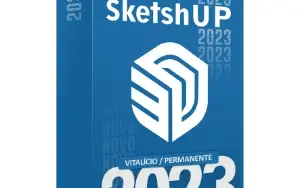 🟢 ESTAMOS ON | Sketchup 2025 | Licença Para Windows