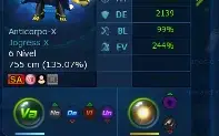LAdmo//Alphamon - DBagramon - Aox