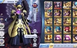 SAINTSEIYA AWAKENING A-135 + GEMAS AVANÇADAS PARA INICIANTES
