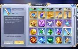 SAINTSEIYA AWAKENING A-135 + GEMAS AVANÇADAS PARA INICIANTES