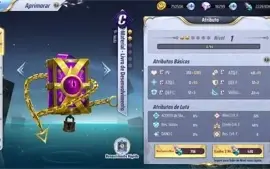 SAINTSEIYA AWAKENING A-135 + GEMAS AVANÇADAS PARA INICIANTES