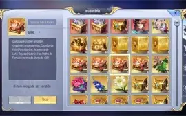 SAINTSEIYA AWAKENING A-135 + GEMAS AVANÇADAS PARA INICIANTES