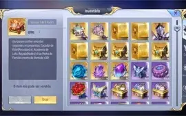 SAINTSEIYA AWAKENING A-135 + GEMAS AVANÇADAS PARA INICIANTES
