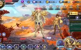 Conta SSA Global Lv 45 Servidor A-1 Pegasus +1000 P.Refino!