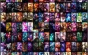 Conta G3 - 229 skins - 78 campeões - 4 ultimates