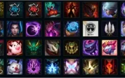 Conta G3 - 229 skins - 78 campeões - 4 ultimates