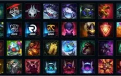 Conta G3 - 229 skins - 78 campeões - 4 ultimates