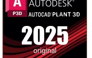 Autocad Plant 3D para windows - Original