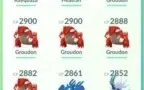 Level 30 | S.Ghastly, S.Latios, Rayquaza | 215315 Stardust