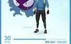 Level 30 | S.Ghastly, S.Latios, Rayquaza | 215315 Stardust