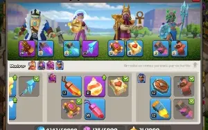 Cv16 Max Clash Of Clans