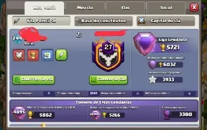 Cv16 Max Clash Of Clans
