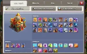 Cv16 Max Clash Of Clans